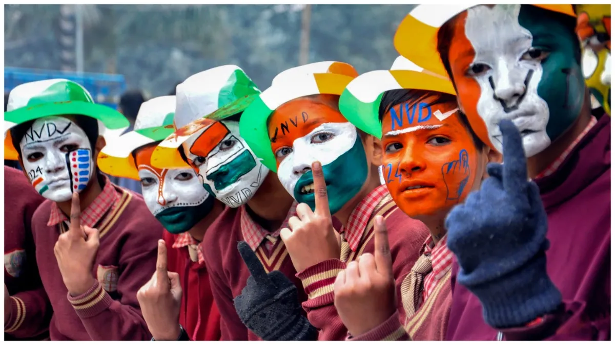 Loksabha election 2024 vote margin between 4 thousand to 96 thousand in these 11 loksabha seats- India TV Hindi