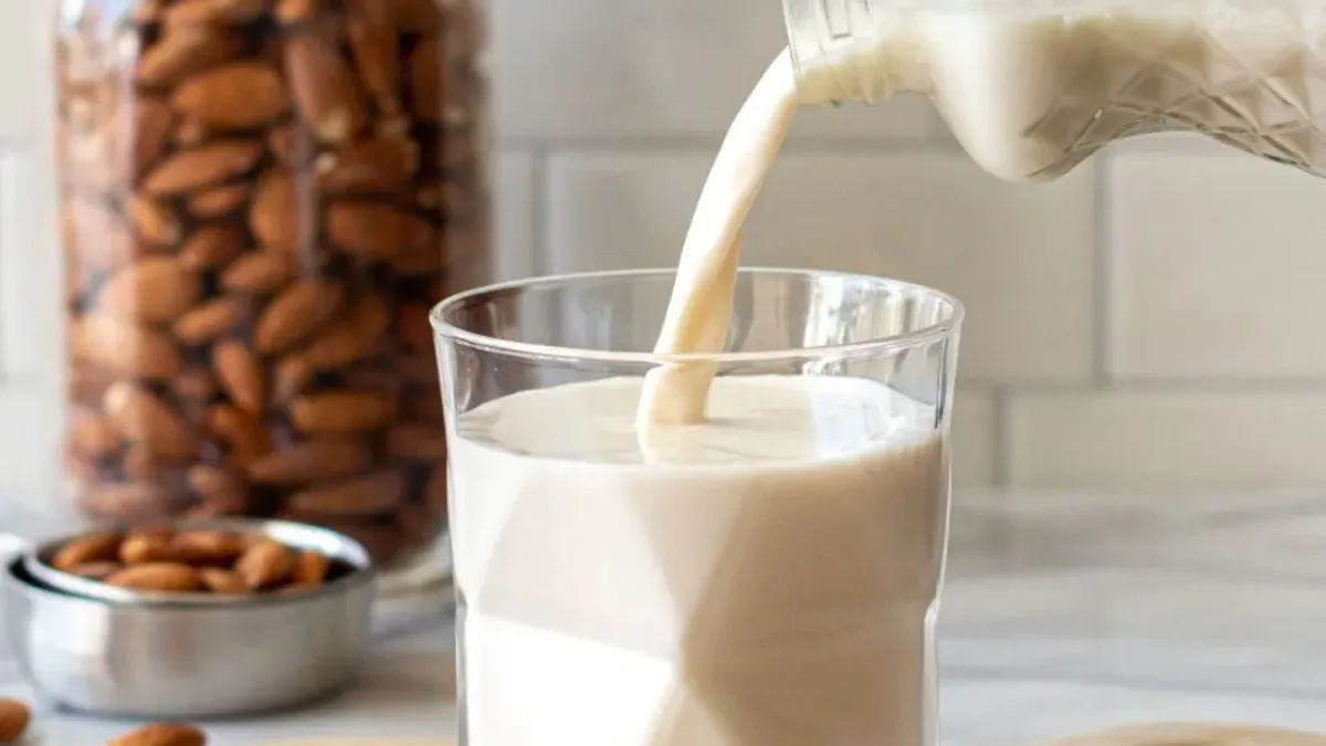 बादाम दूध पीने के फायदे- India TV Hindi