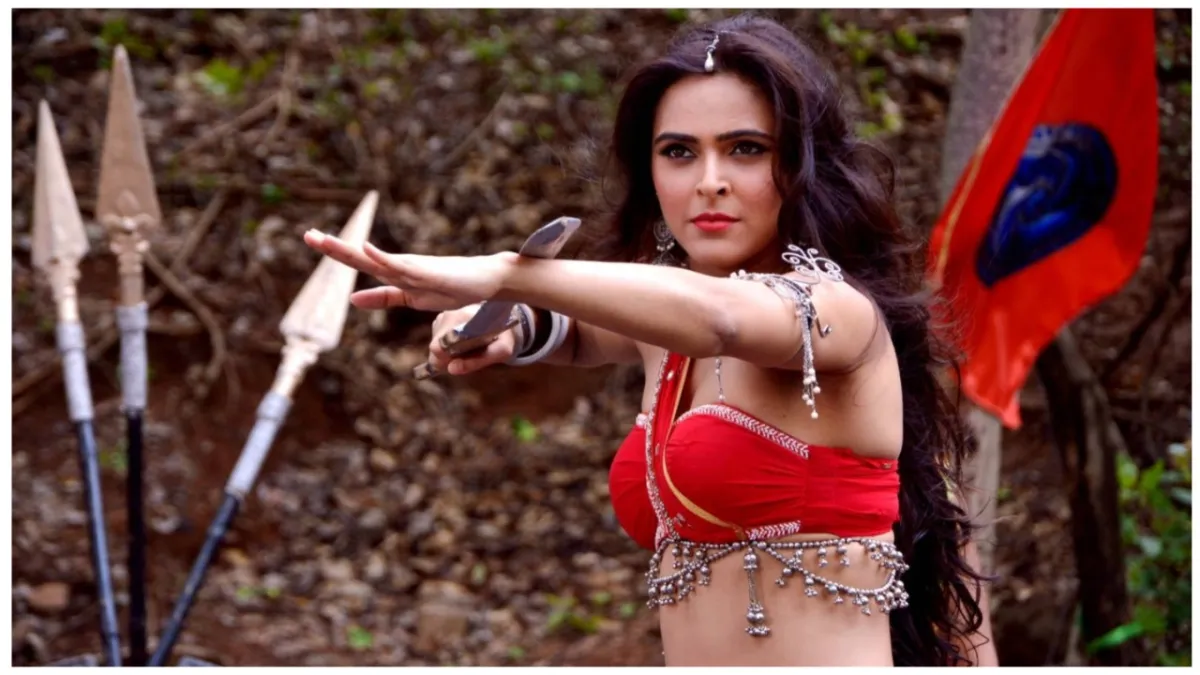 chandrakanta actress , madhurima tuli- India TV Hindi