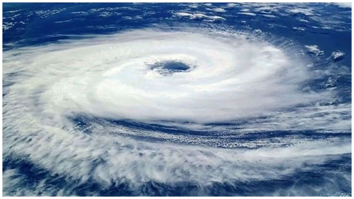 Cyclone Remal WEST Bengal wind speed reaches 120 km per hour trees fall somewhere and high waves ris- India TV Hindi