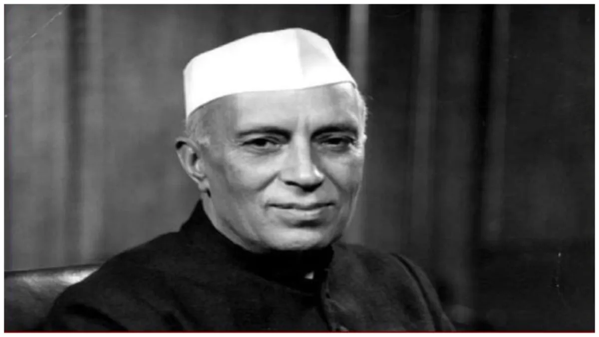 Jawaharlal Nehru Death Anniversary ​​When dacoits captured Jawaharlal Nehrus jeep what happened next- India TV Hindi