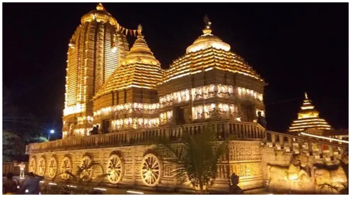 Jagnnath Puri Mandir- India TV Hindi