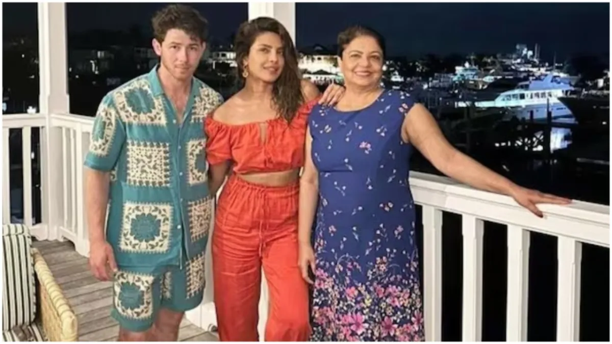 Priyanka chopra, Nick Jonas- India TV Hindi