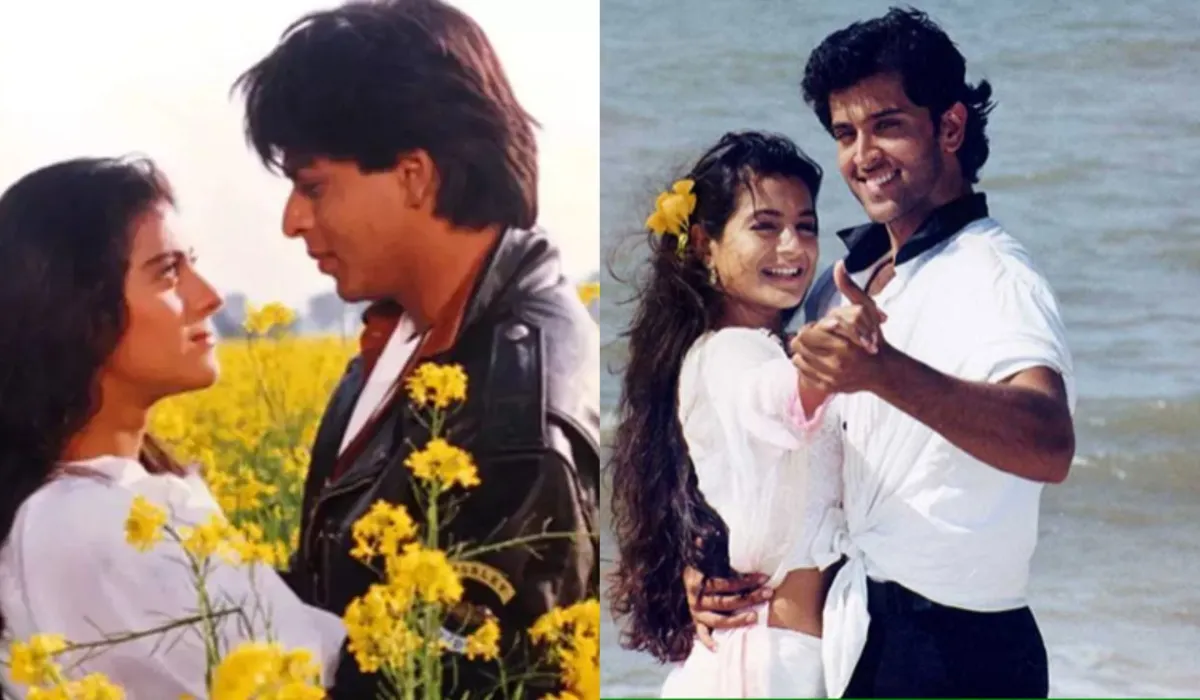 These are most emotional romantic films of bollywood- India TV Hindi