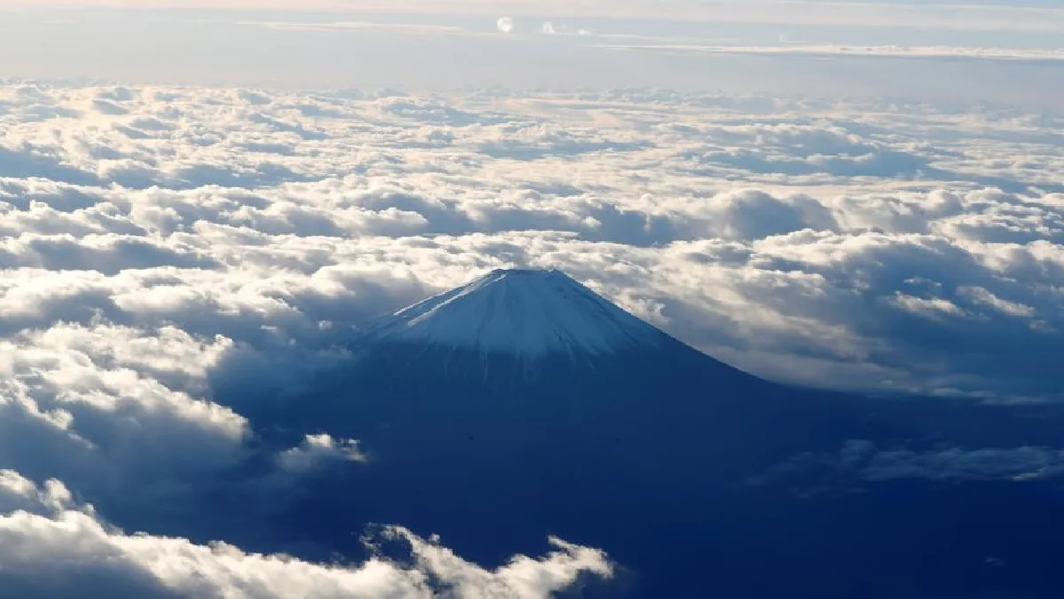 Mount Fuji- India TV Hindi