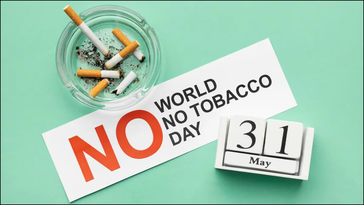 No Smoking Day- India TV Hindi