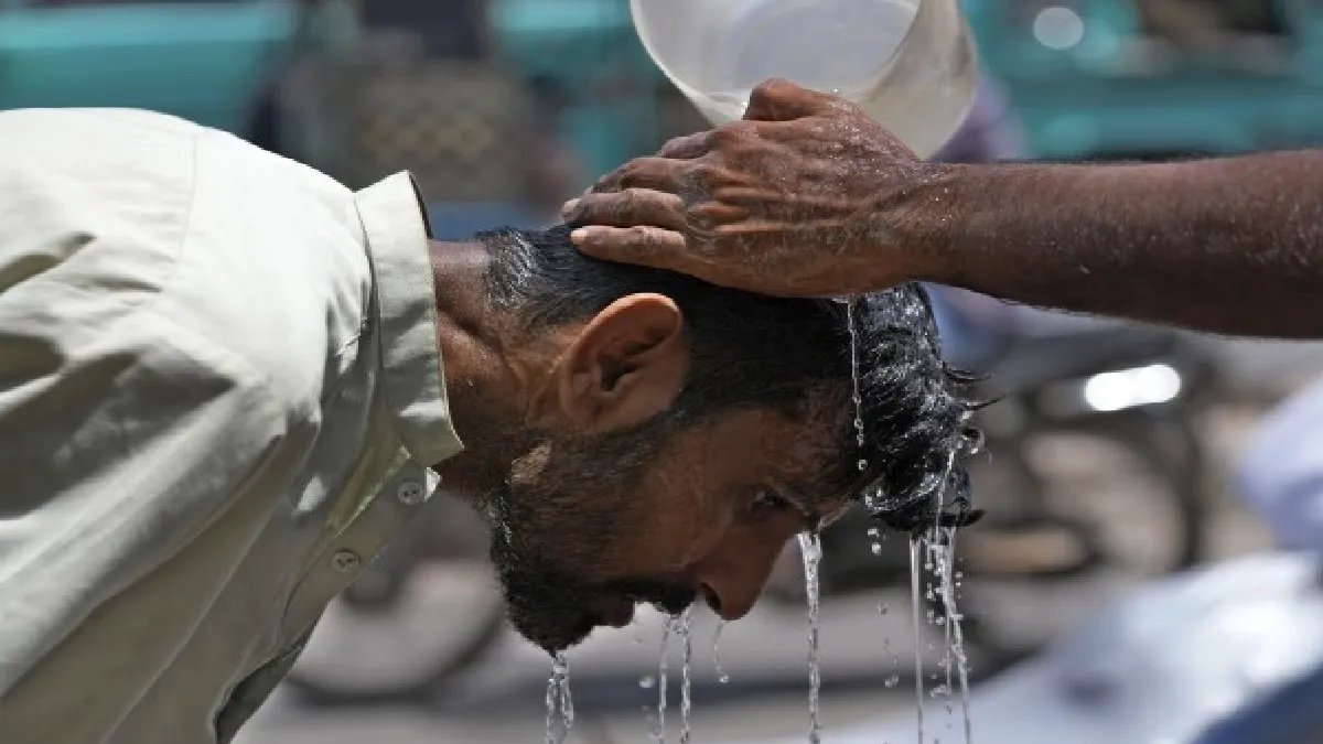 पाकिस्तान में गर्मी (सांकेतिक तस्वीर)- India TV Hindi