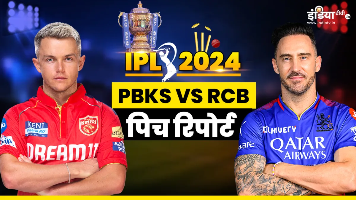 pbks vs rcb- India TV Hindi