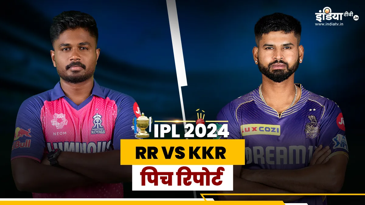 RR vs KKR - India TV Hindi