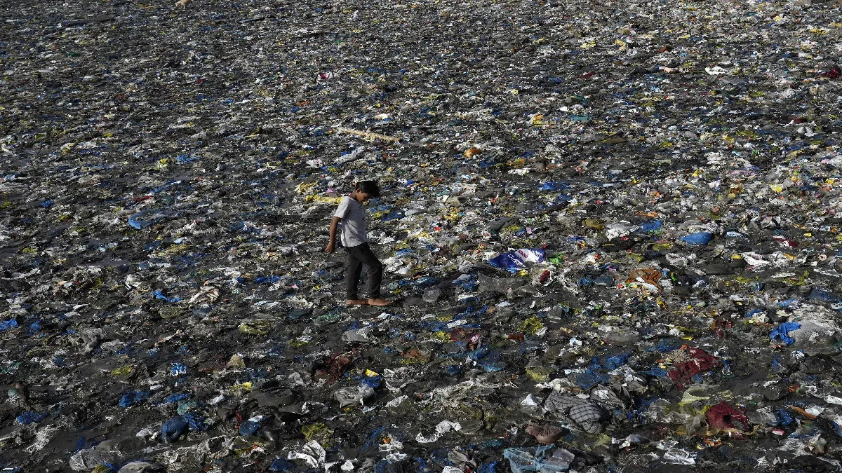 plastic waste - India TV Hindi