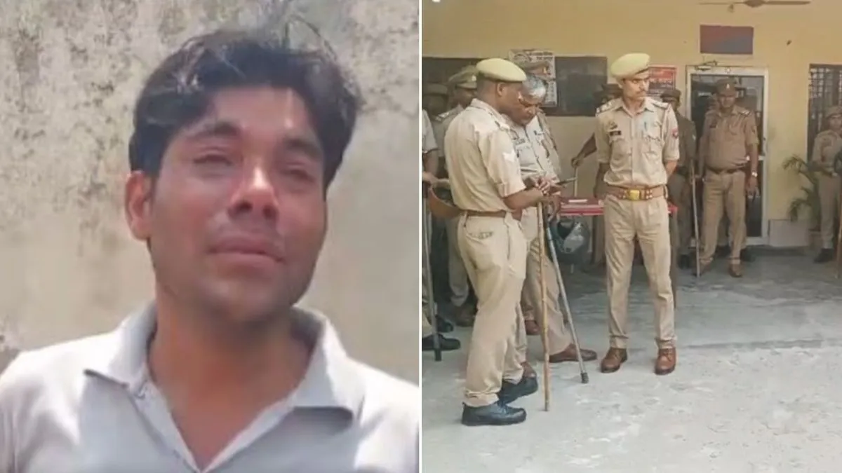 मृतक के भाई ने पुलिस पर...- India TV Hindi