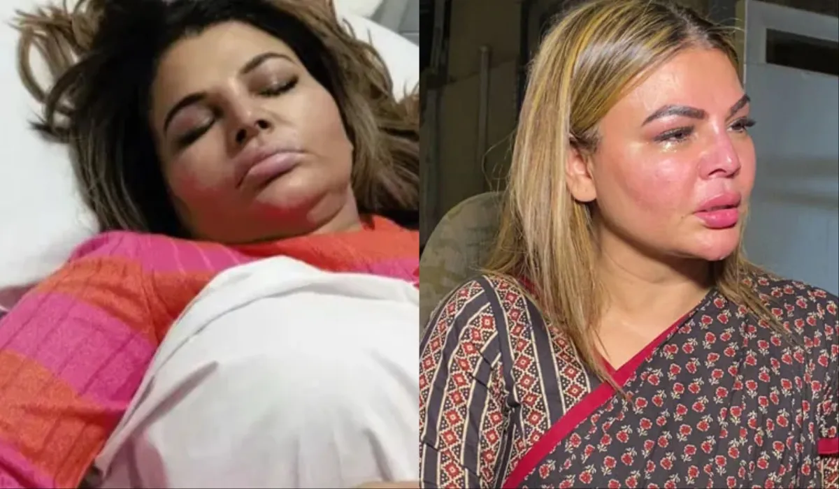 Rakhi Sawant faced pain of broken marriage then lost her mother now- India TV Hindi