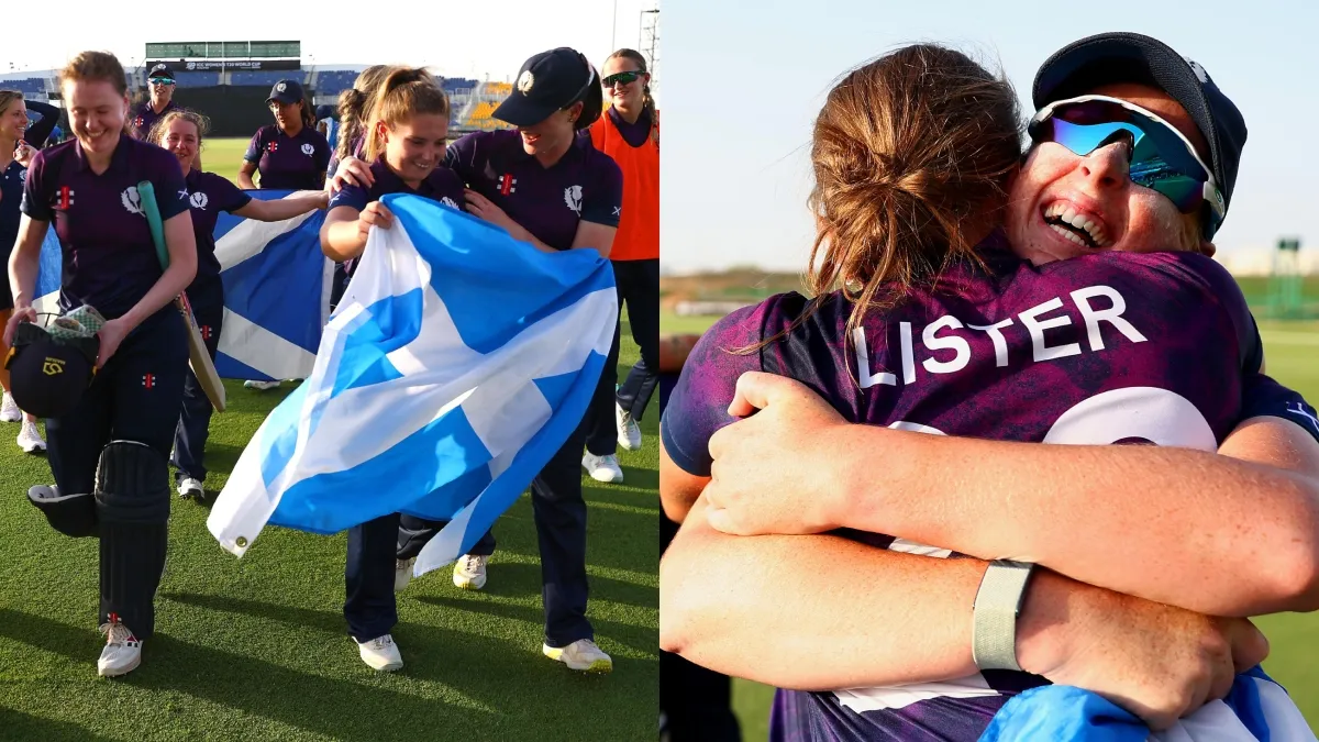 Scotland Women Team- India TV Hindi