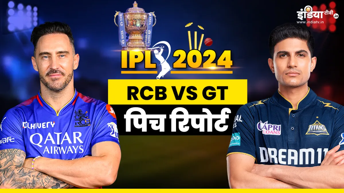 rcb vs gt- India TV Hindi