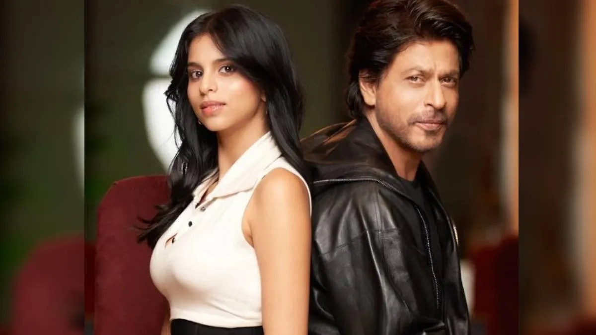 suhana khan, shah rukh khan- India TV Hindi