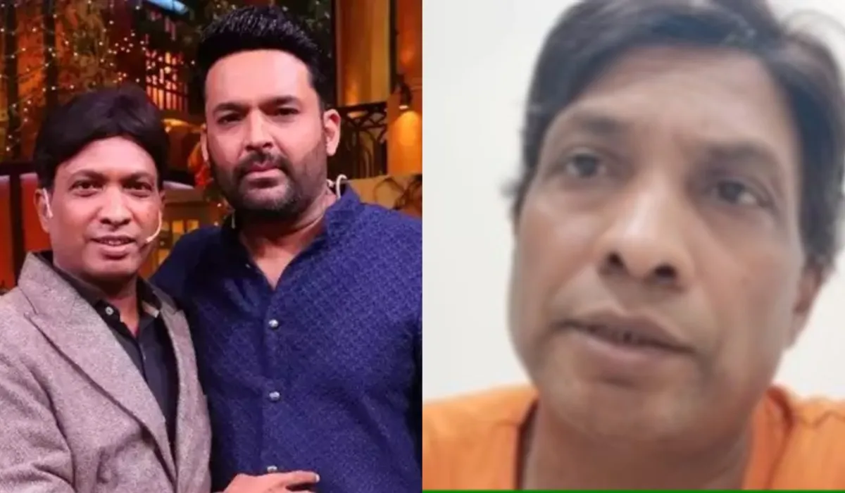 Sunil Pal on Kapil sharma Show wraps up- India TV Hindi