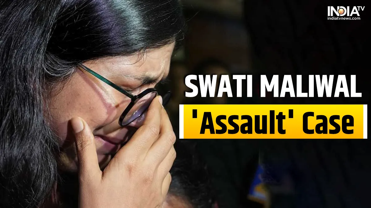 swati maliwal case- India TV Hindi