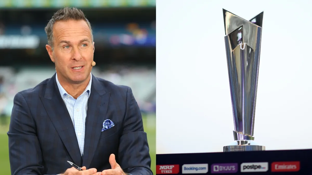 Michael Vaughan- India TV Hindi