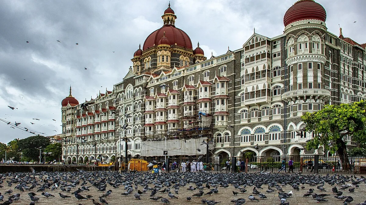 taj hotel mumbai- India TV Hindi