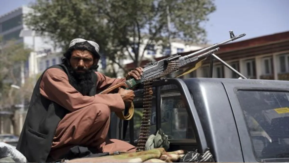taliban fighter (फाइल फोटो)- India TV Hindi