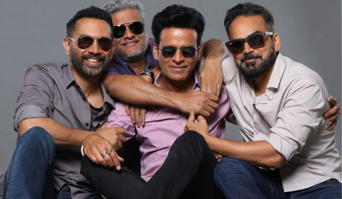 The Family Man 3 of Manoj Bajpayee shoot begins- India TV Hindi