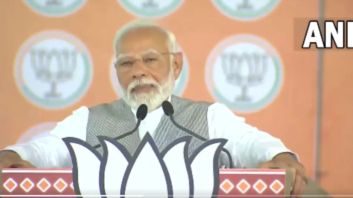 pm modi, public rally- India TV Hindi