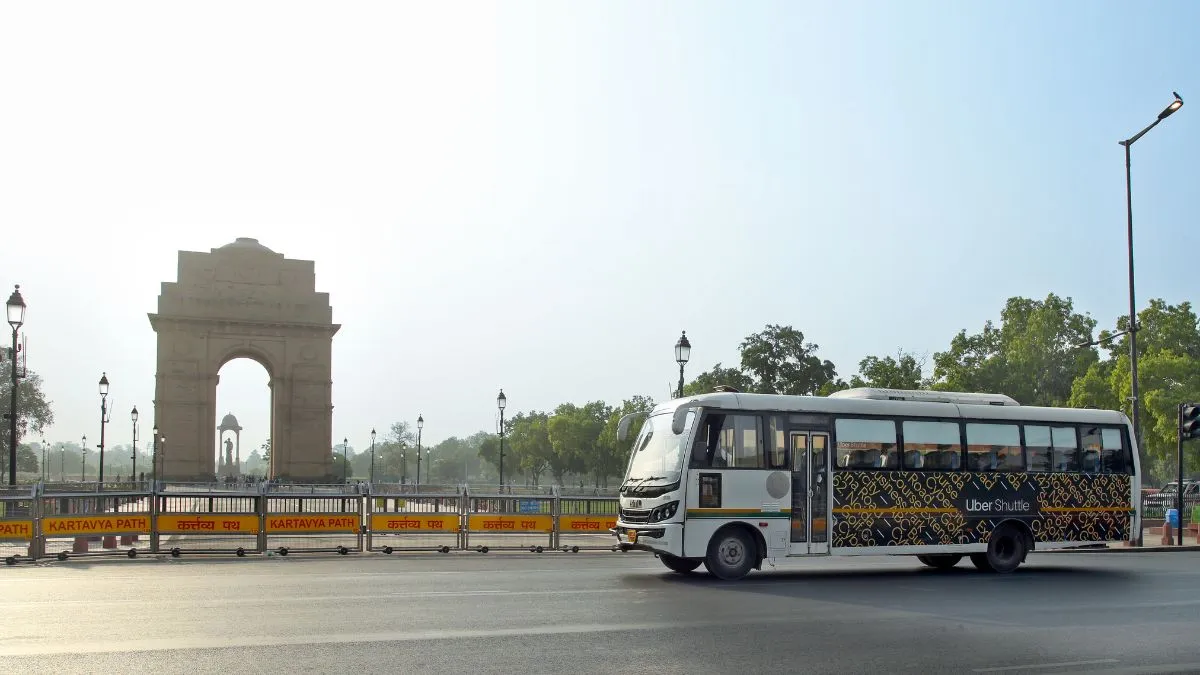 Uber Shuttle `- India TV Paisa