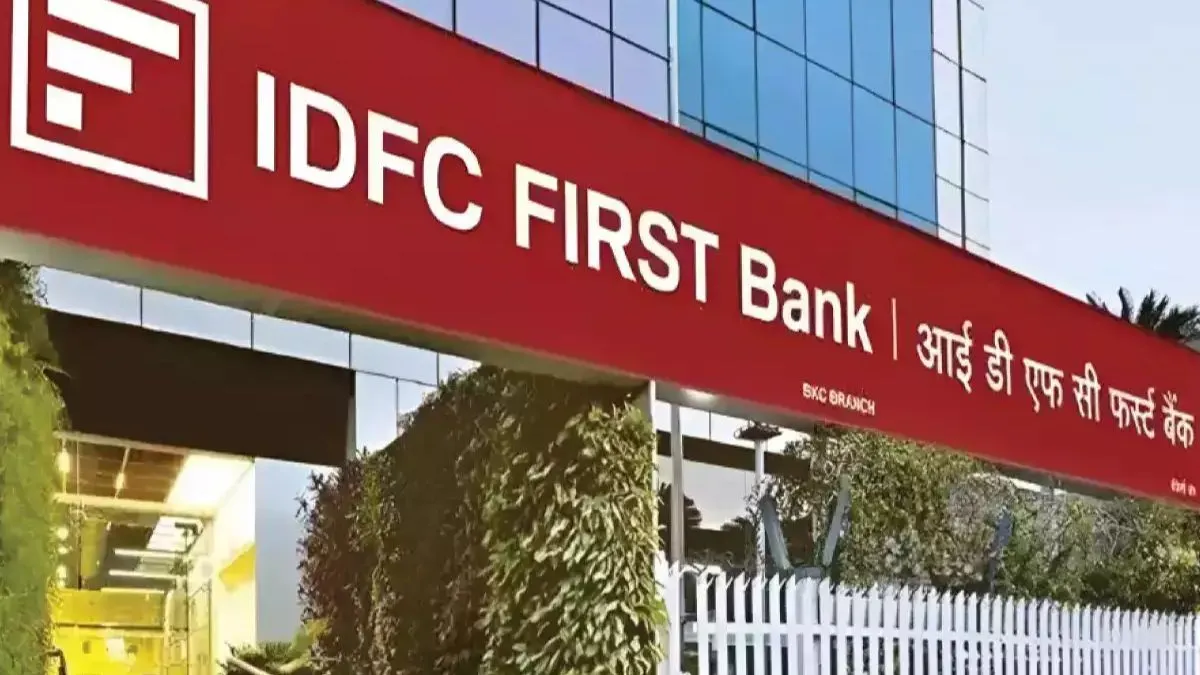 IDFC Bank - India TV Paisa
