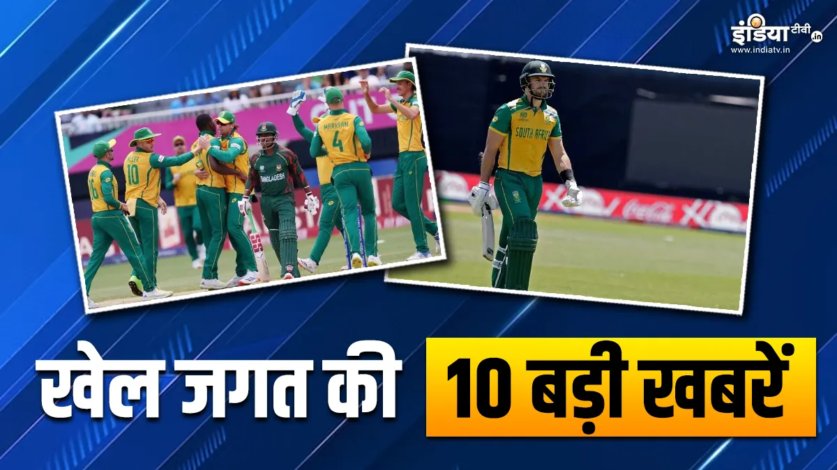 South Africa Cricket Team- India TV Hindi