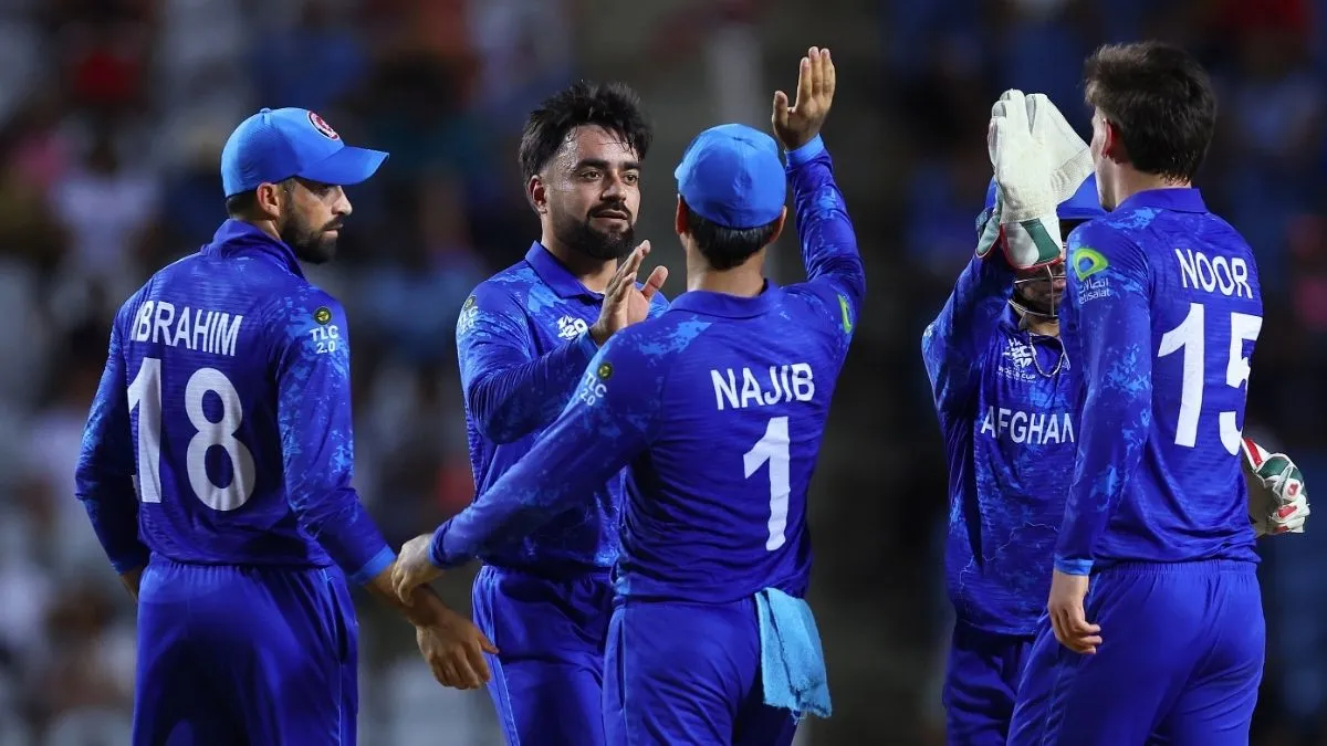 Afghanistan team- India TV Hindi