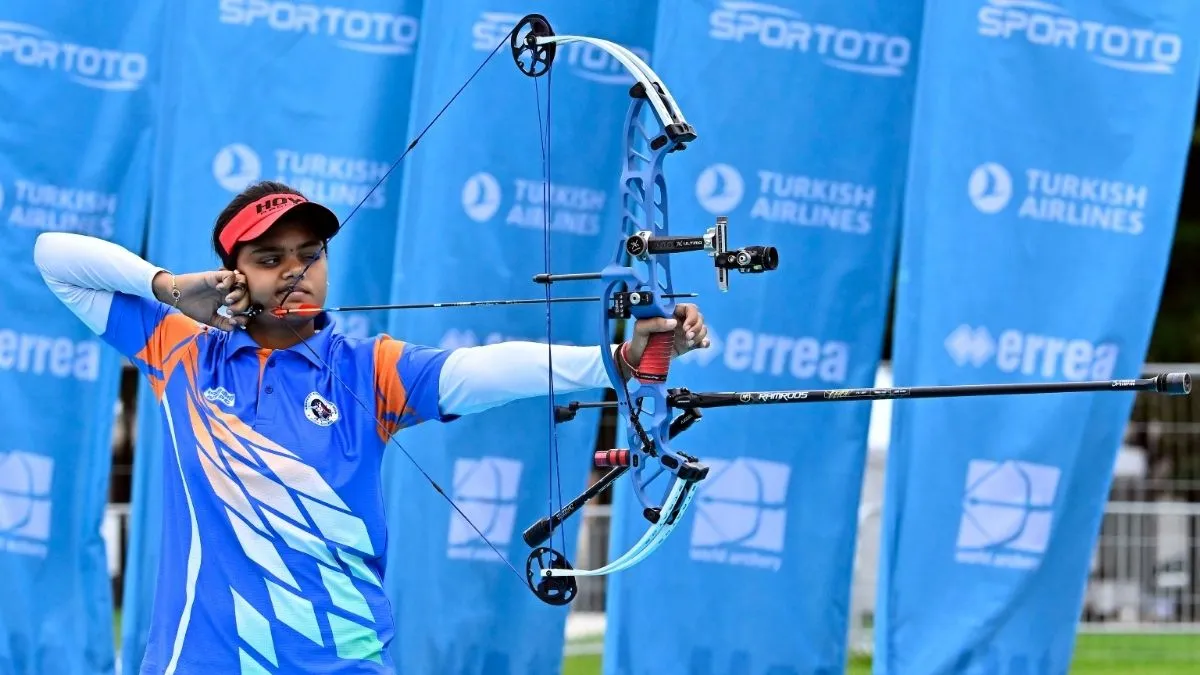 Archery World Cup- India TV Hindi