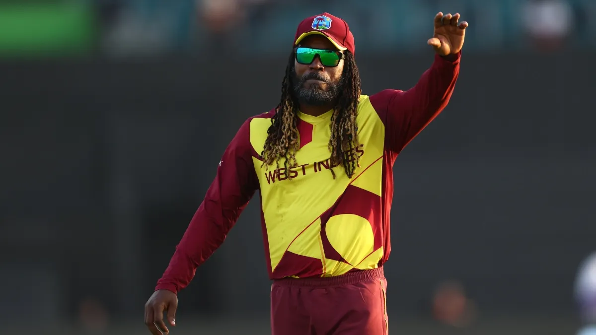 Chris Gayle - India TV Hindi