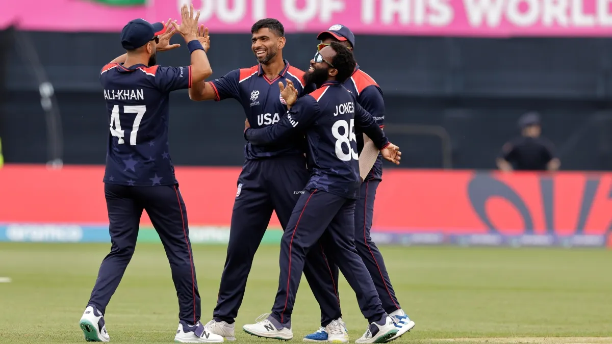 USA T20 World Cup 2024- India TV Hindi