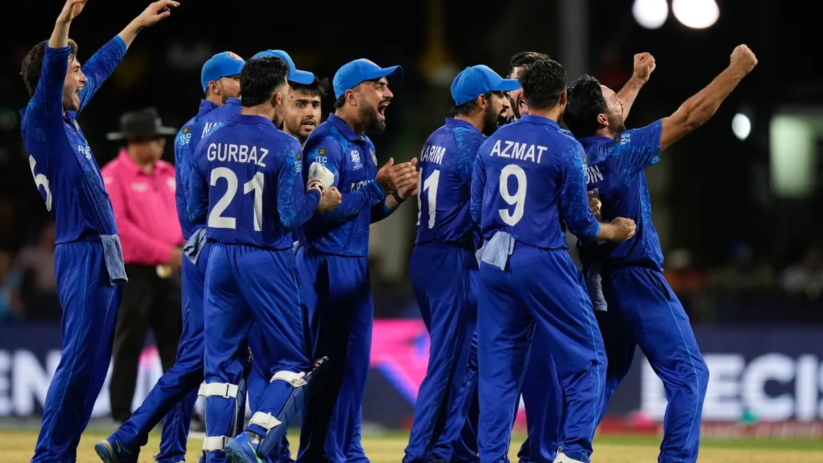 Afghanistan Cricket Team- India TV Hindi