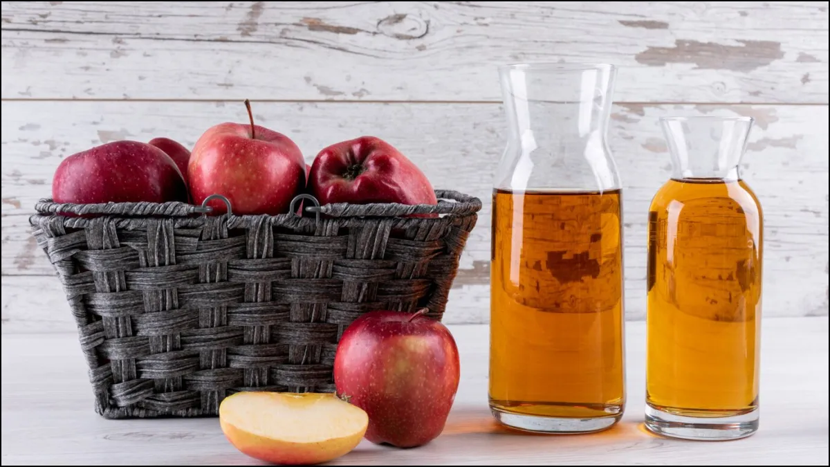 Apple Cider Vinegar- India TV Hindi