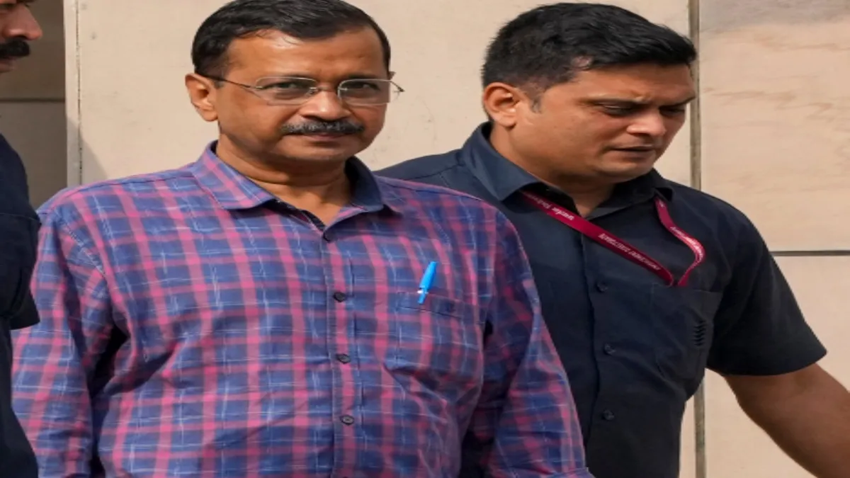 arvind kejriwal- India TV Hindi