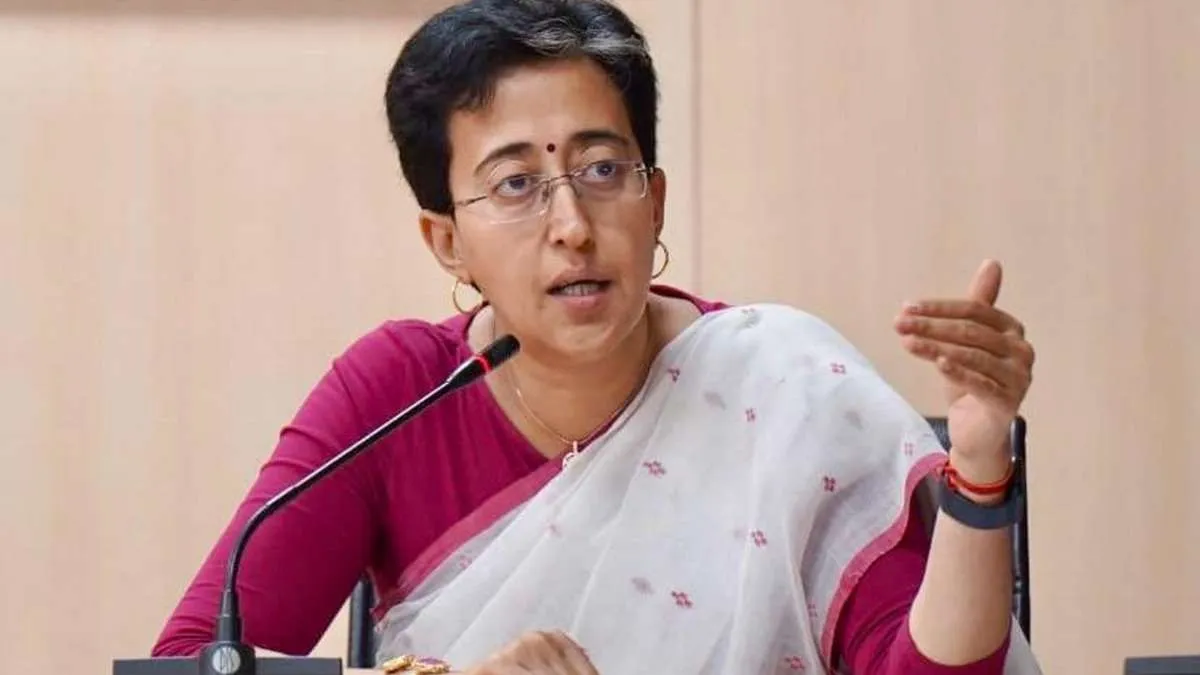 Atishi- India TV Hindi