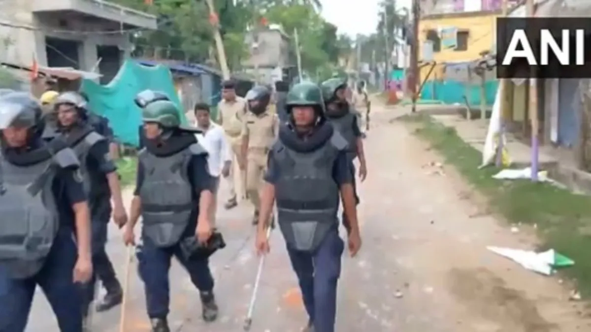बालासोर में कर्फ्यू लगाया गया- India TV Hindi