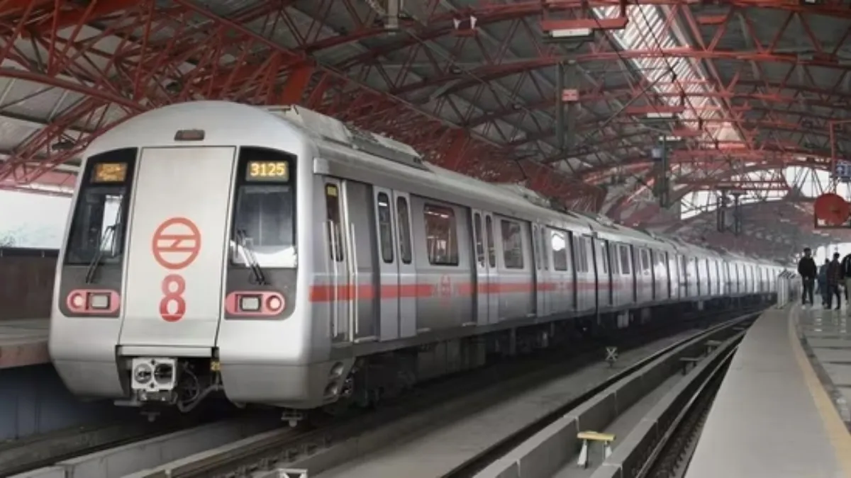 दिल्ली मेट्रो के आगे आत्महत्या का प्रयास।- India TV Hindi