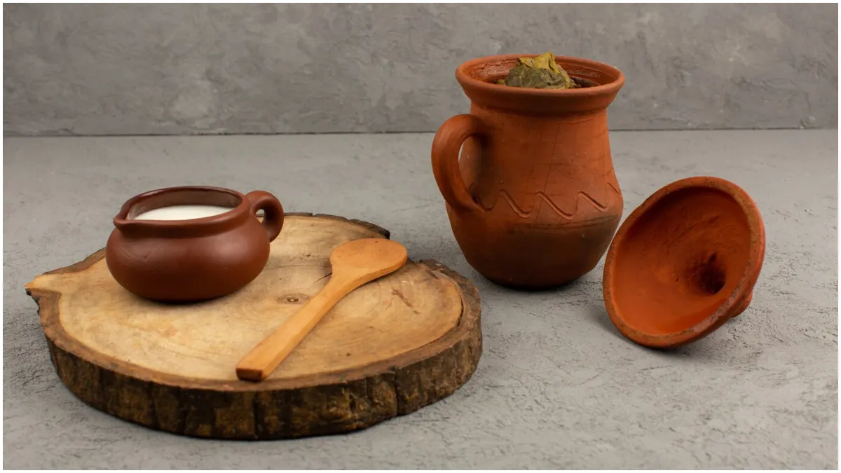 Earthen Pots- India TV Hindi