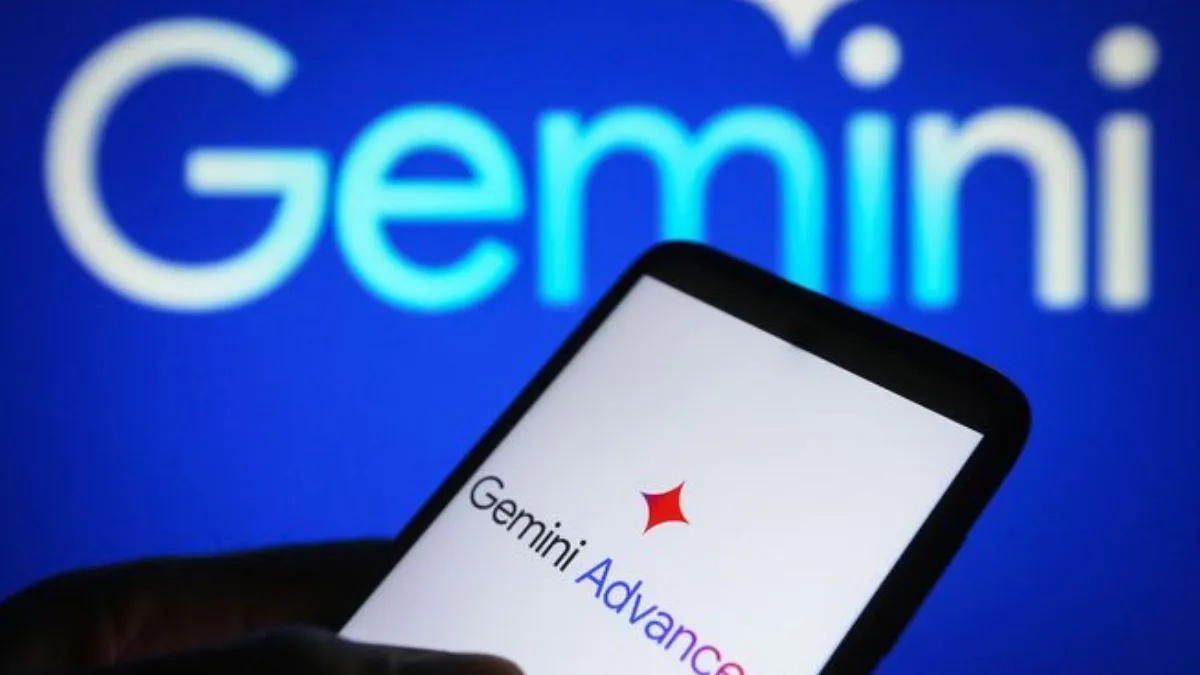 Google Gemini, AI app, Indian languages, smartphone users, Google launch, Sundar Pichai,- India TV Hindi