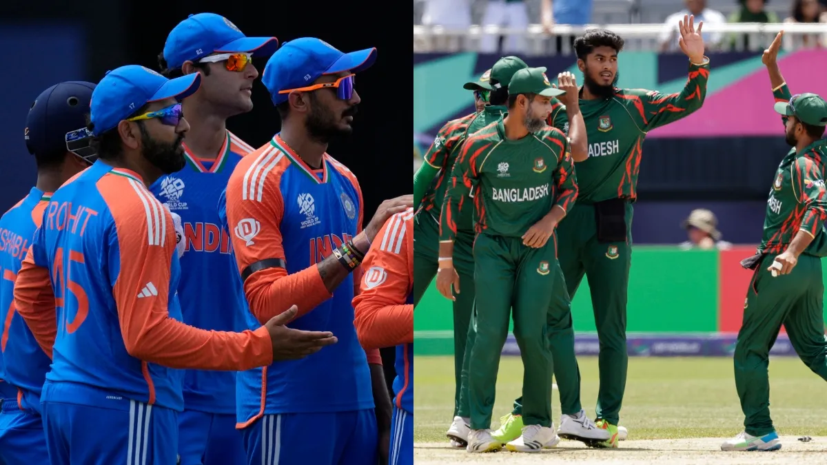 India vs Bangladesh- India TV Hindi