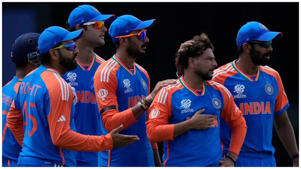 indian cricket team - India TV Hindi