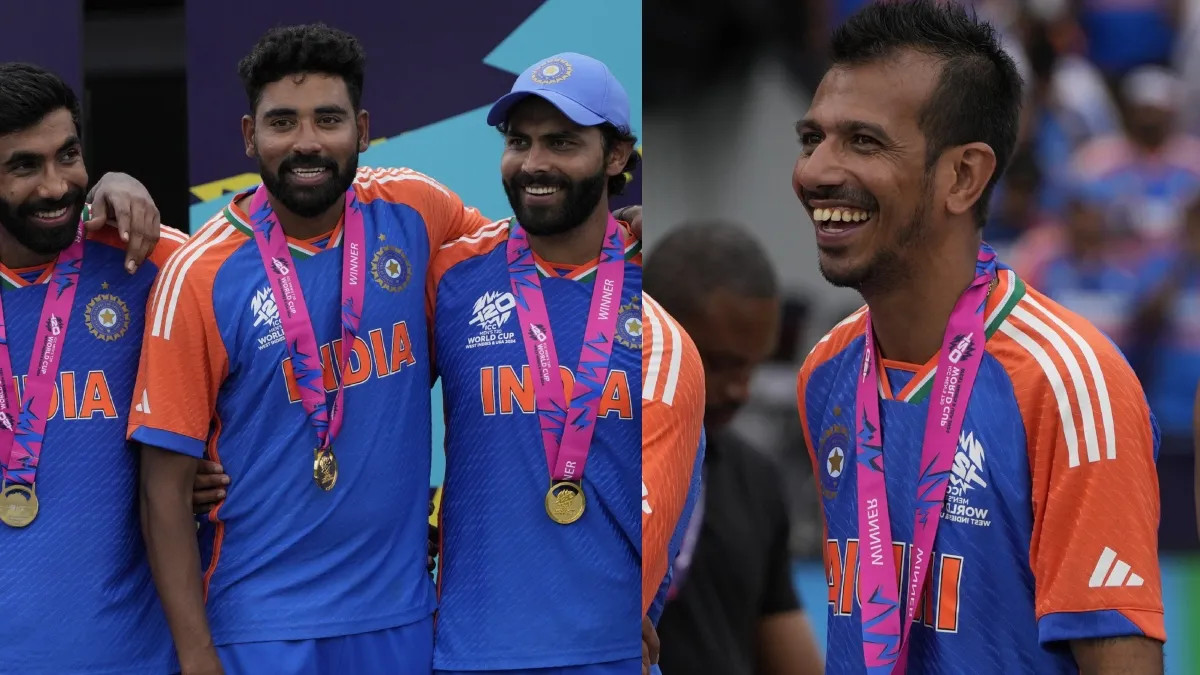 Indian Cricket Team Players- India TV Hindi