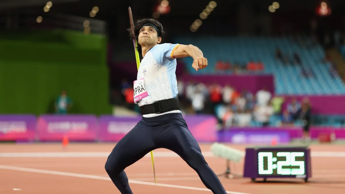 Neeraj Chopra- India TV Hindi