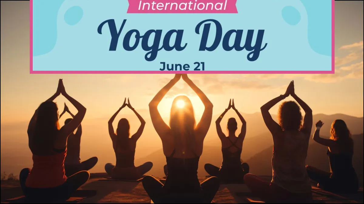 International Yoga Day 2024- India TV Hindi