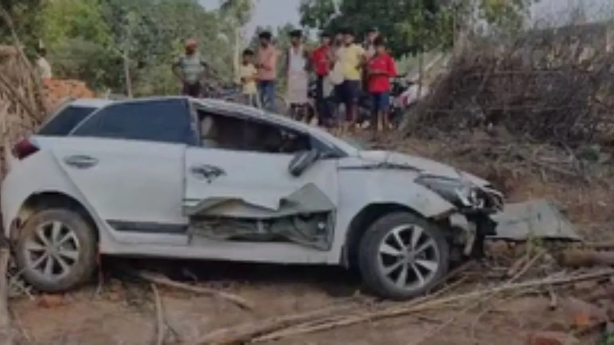 Road Accident, Road Accident, News, Road Accident Jamui- India TV Hindi