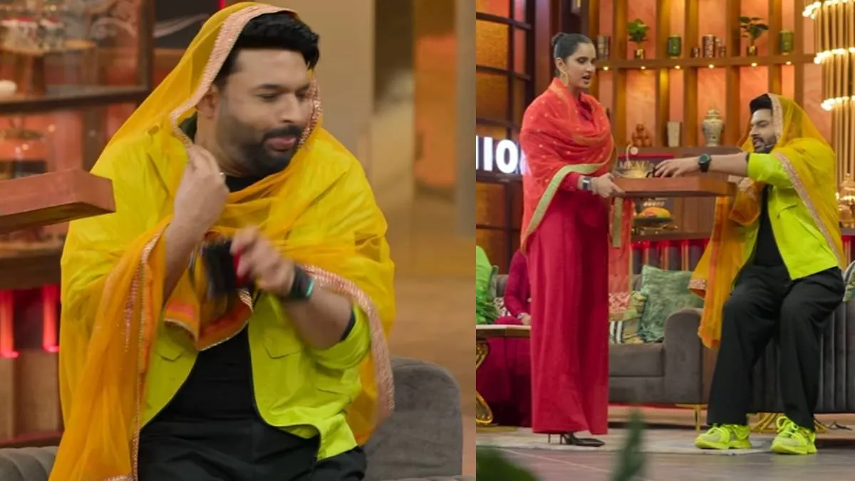 kapil sharma- India TV Hindi