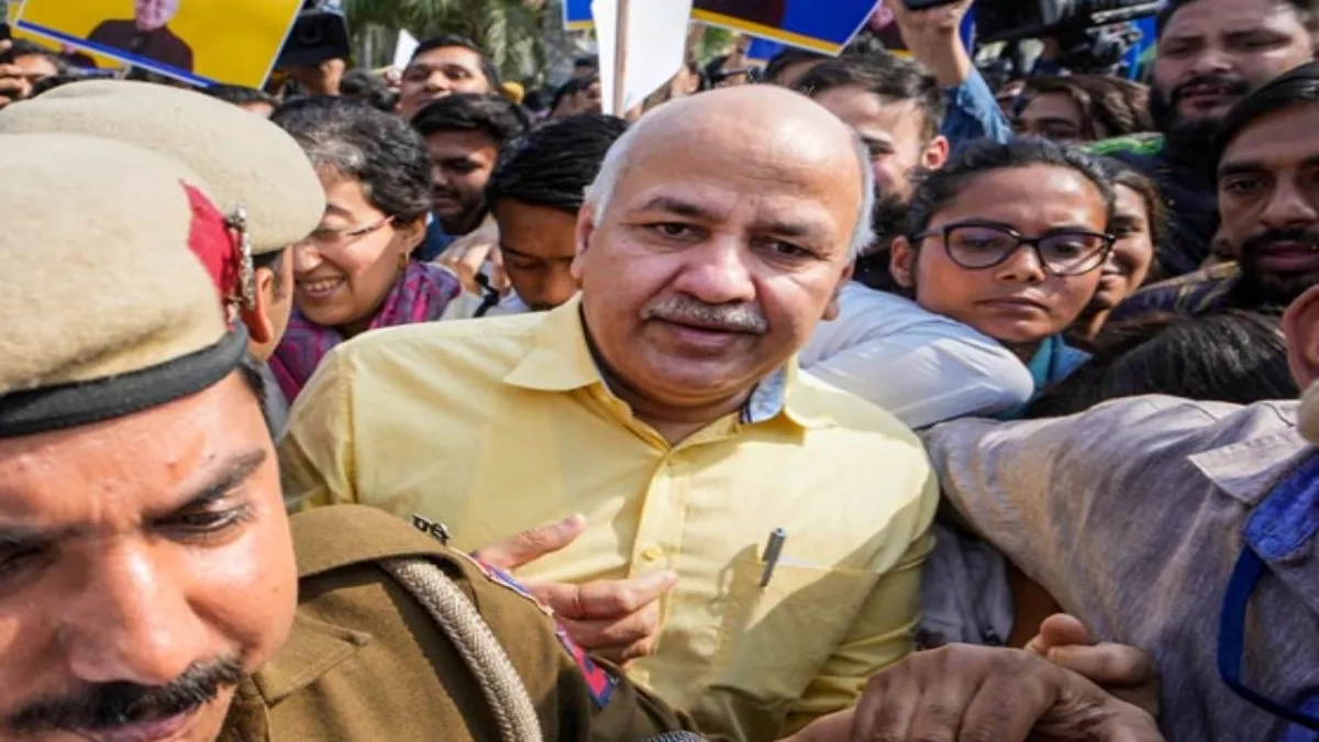 manish sisodia moves supreme court- India TV Hindi