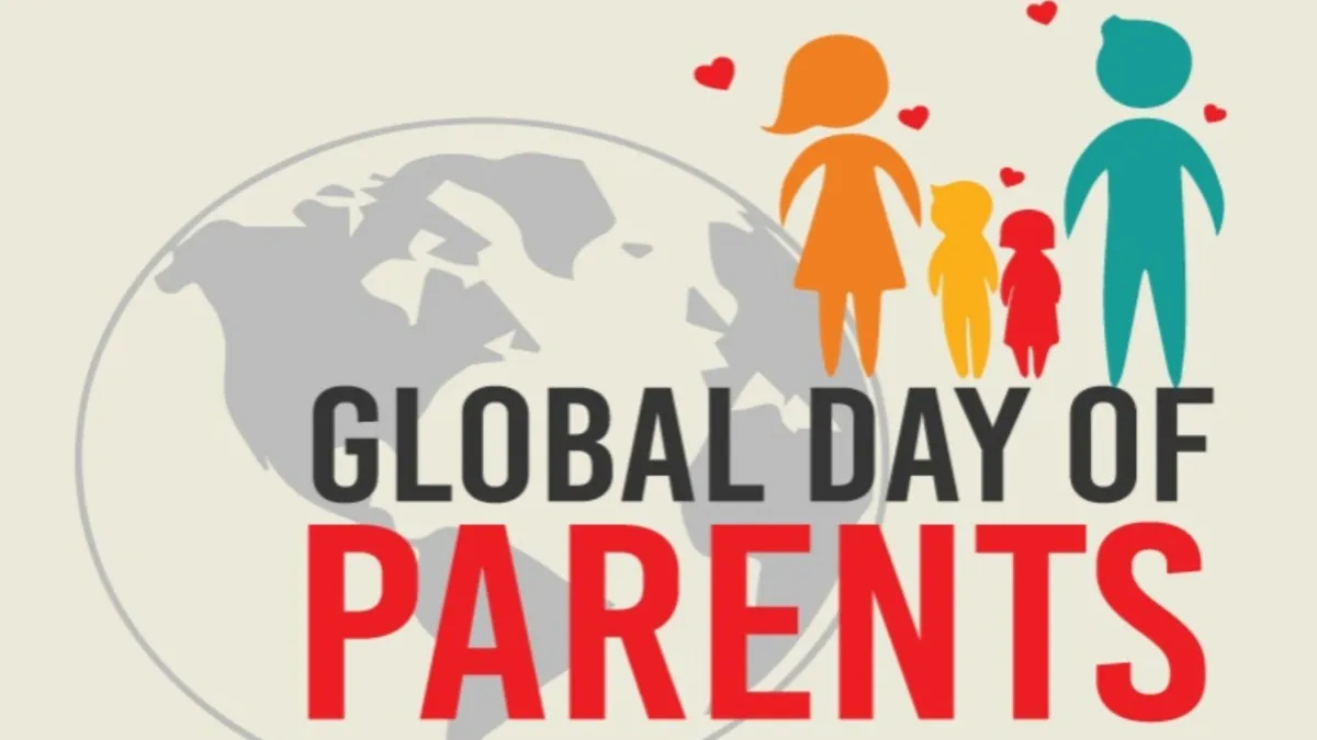 Global Day Of Parents- India TV Hindi